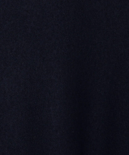 PrimaryNavyLabel:ボイルドウールニットスカート