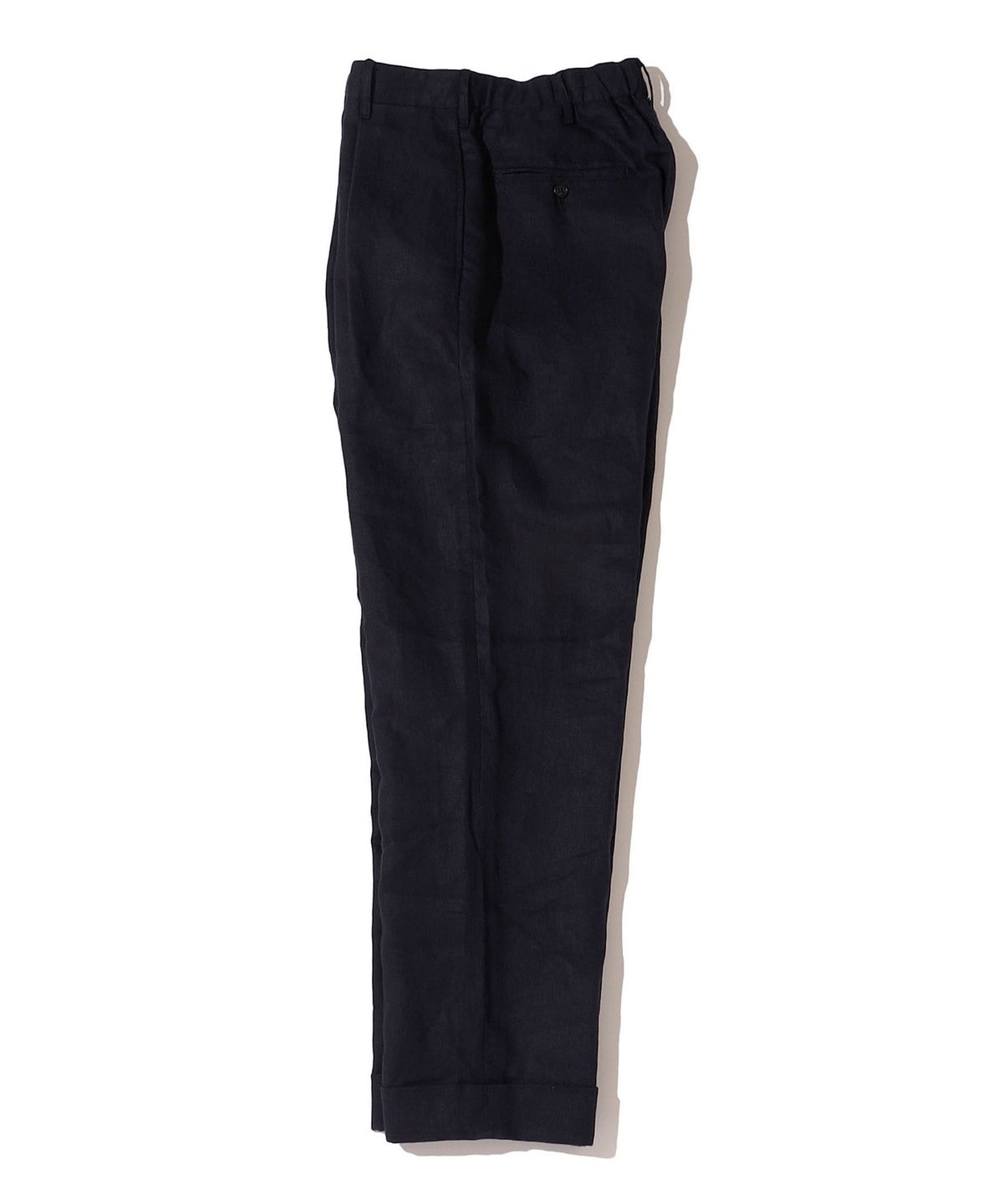 Southwick別注】Engineered Garments: Linen Navy Trousers / L