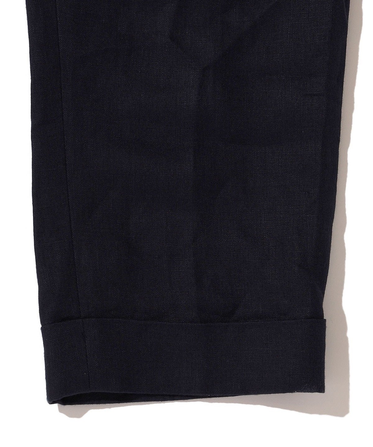 【Southwick別注】Engineered Garments: Linen Navy Trousers