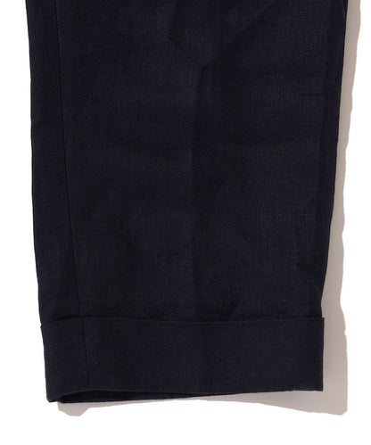 【Southwick別注】Engineered Garments: Linen Navy Trousers
