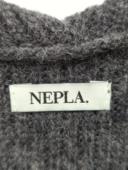 NEPLA.:リブニットベスト