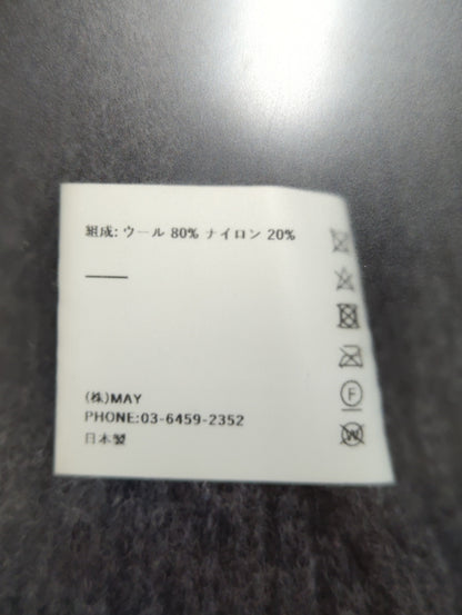 NEPLA.:リブニットベスト
