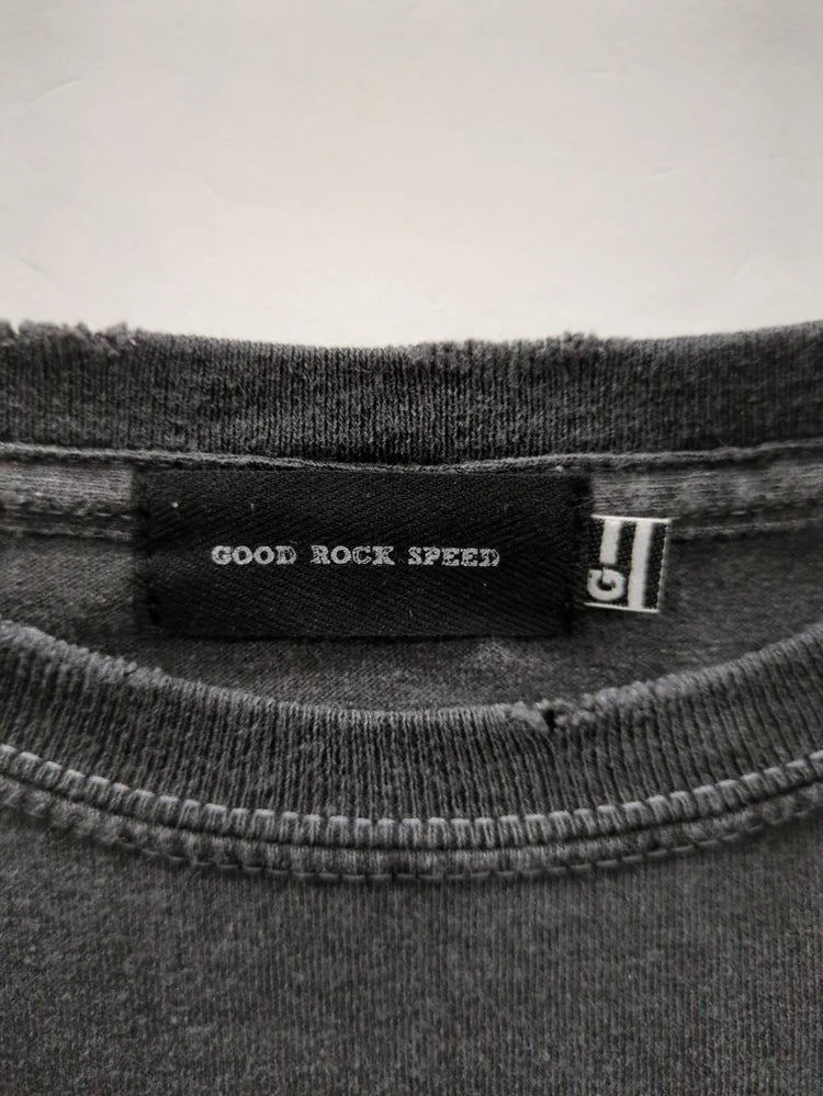 GOOD ROCK SPEED:Tシャツ/カットソー