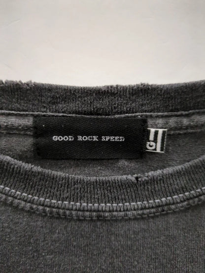 GOOD ROCK SPEED:Tシャツ/カットソー