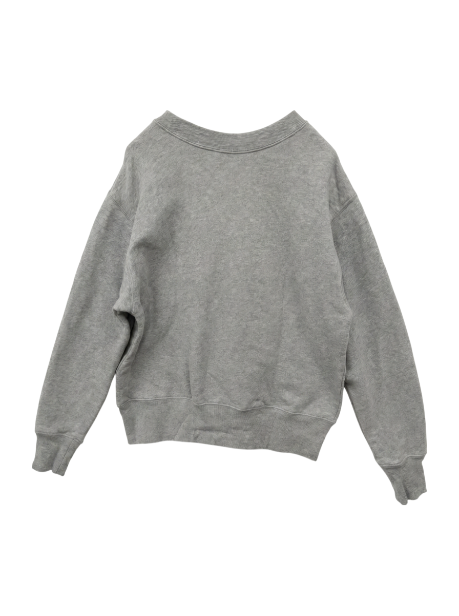 【SHIPS any別注】THE KNiTS: デザイン ロゴ スウェット