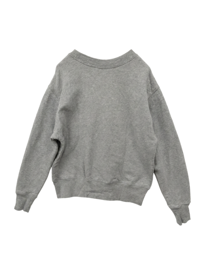 【SHIPS any別注】THE KNiTS: デザイン ロゴ スウェット