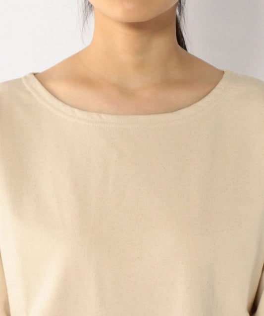 Le minor: バスクTEEソリッド