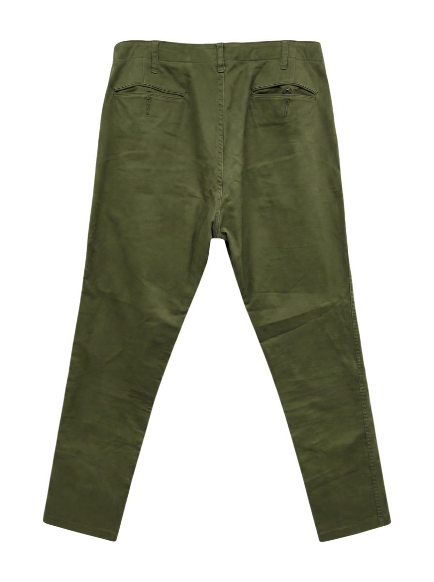 SHIPS:TAPERED CHINO COMPACT STR
