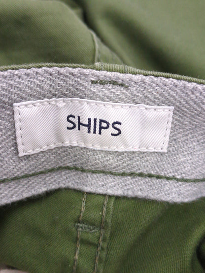 SHIPS:TAPERED CHINO COMPACT STR