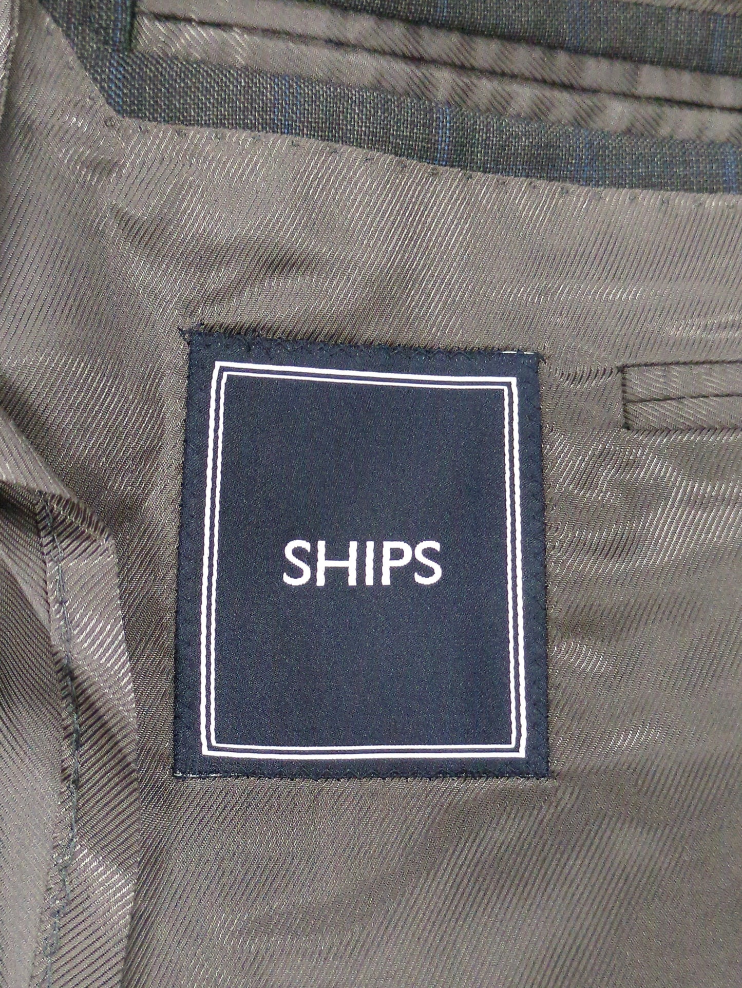 RING 7.5S3BNP CERRUTI Ｗ/PANE