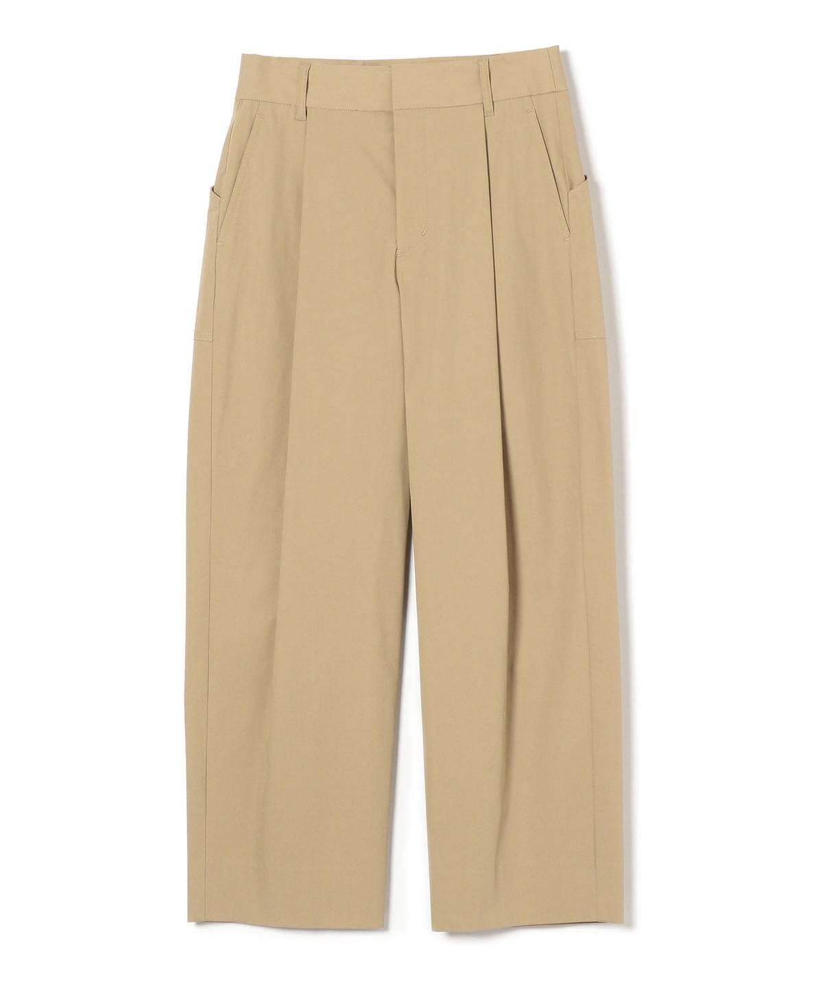 PrimaryNavyLabel:2WAYシルエットパンツ