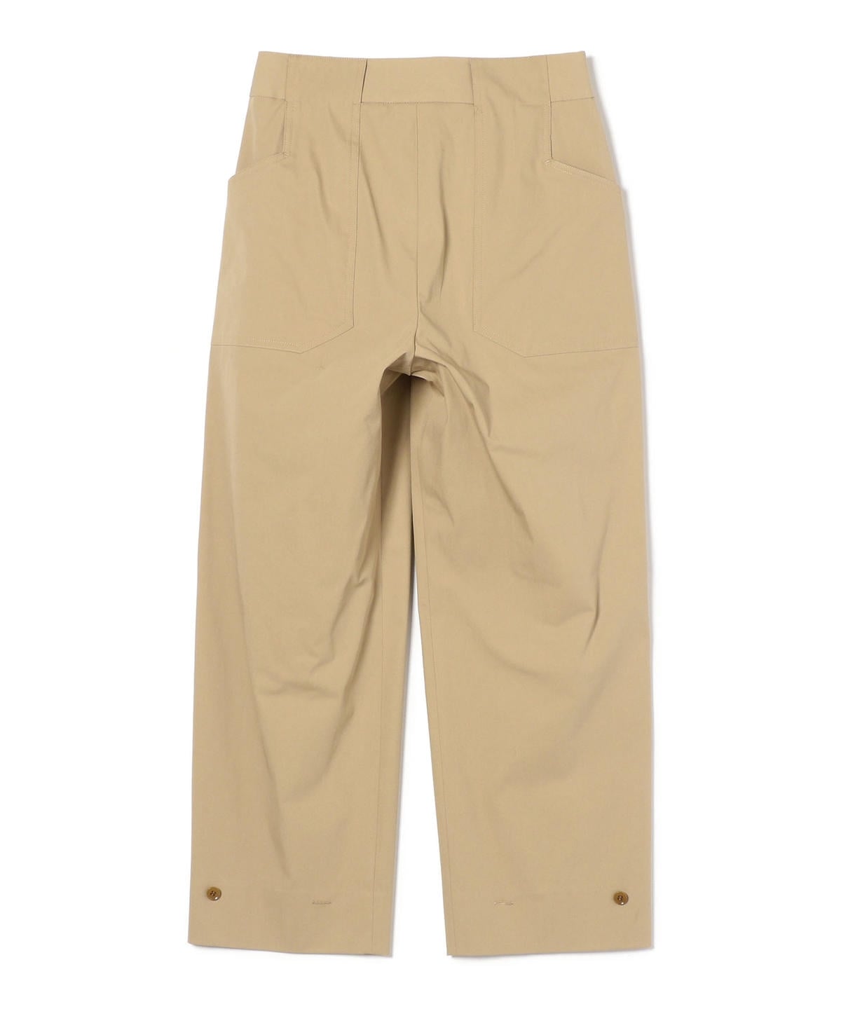 PrimaryNavyLabel:2WAYシルエットパンツ