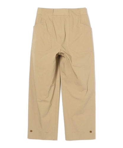 PrimaryNavyLabel:2WAYシルエットパンツ