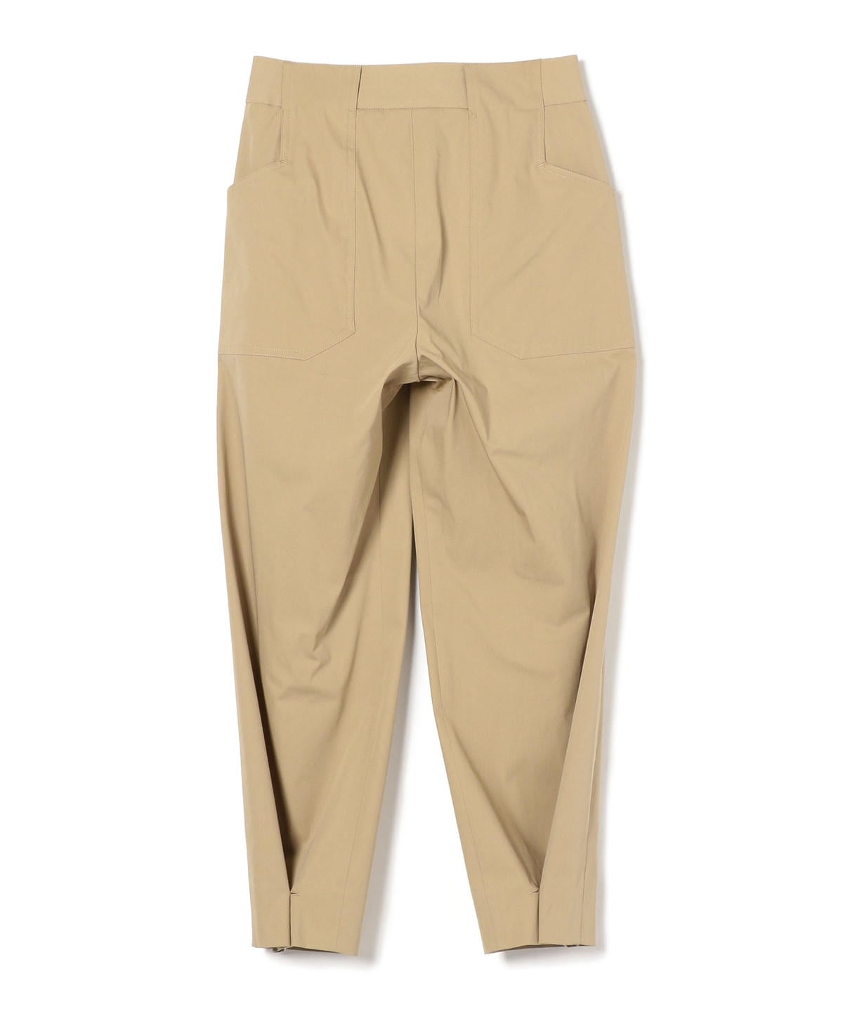 PrimaryNavyLabel:2WAYシルエットパンツ