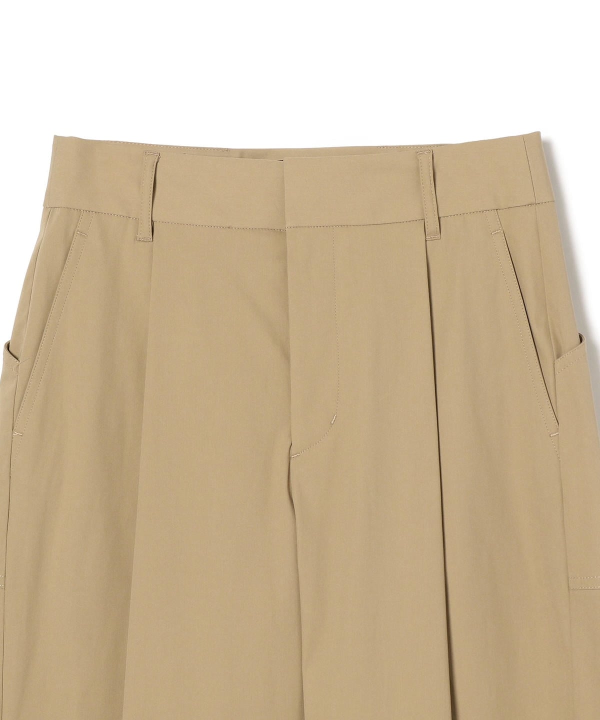 PrimaryNavyLabel:2WAYシルエットパンツ