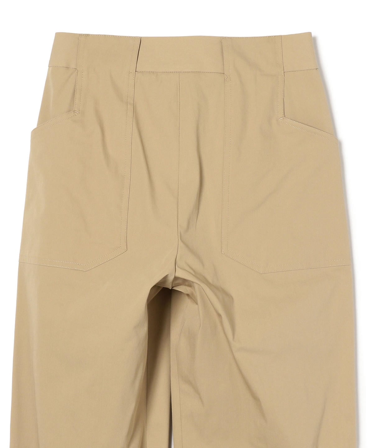 PrimaryNavyLabel:2WAYシルエットパンツ