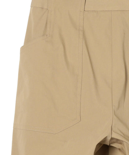 PrimaryNavyLabel:2WAYシルエットパンツ