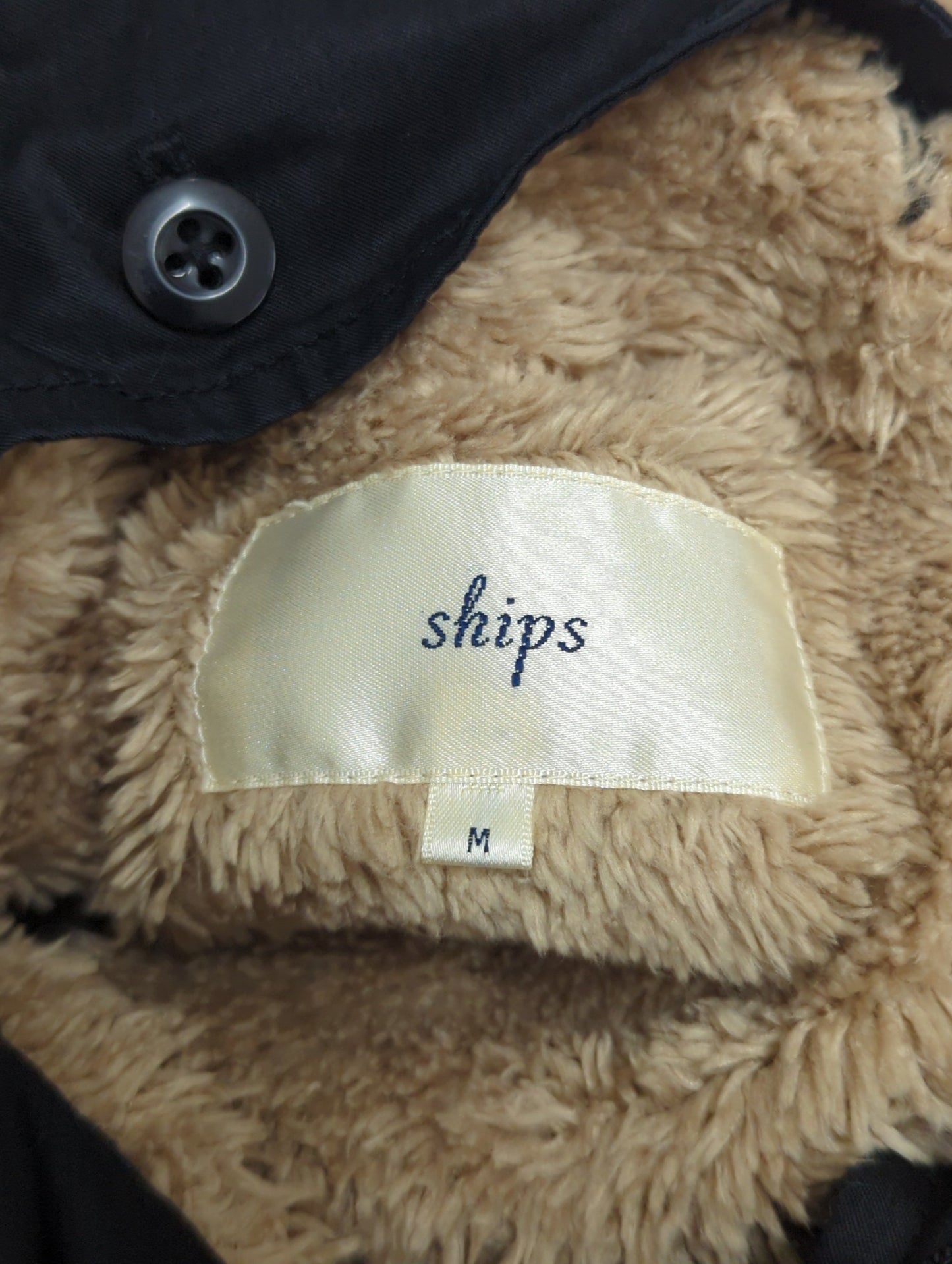 SHIPS:コート