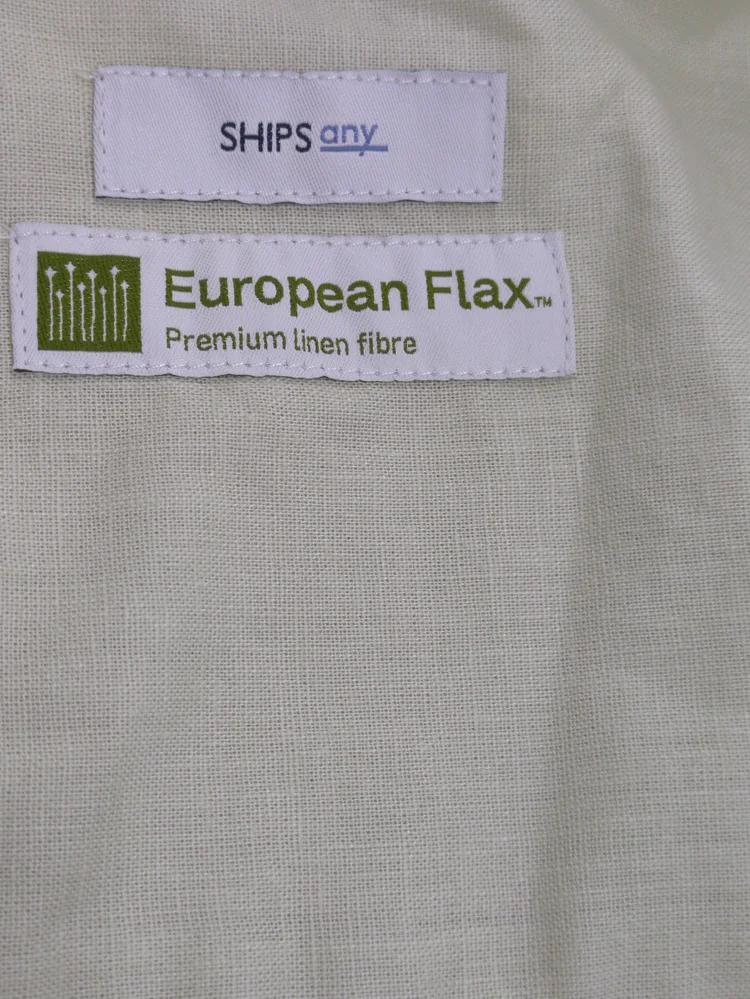 【WEB限定】SHIPS any: 〈洗濯機可能〉リネン ミックス スタンドカラー ポケット シャツ 25SS