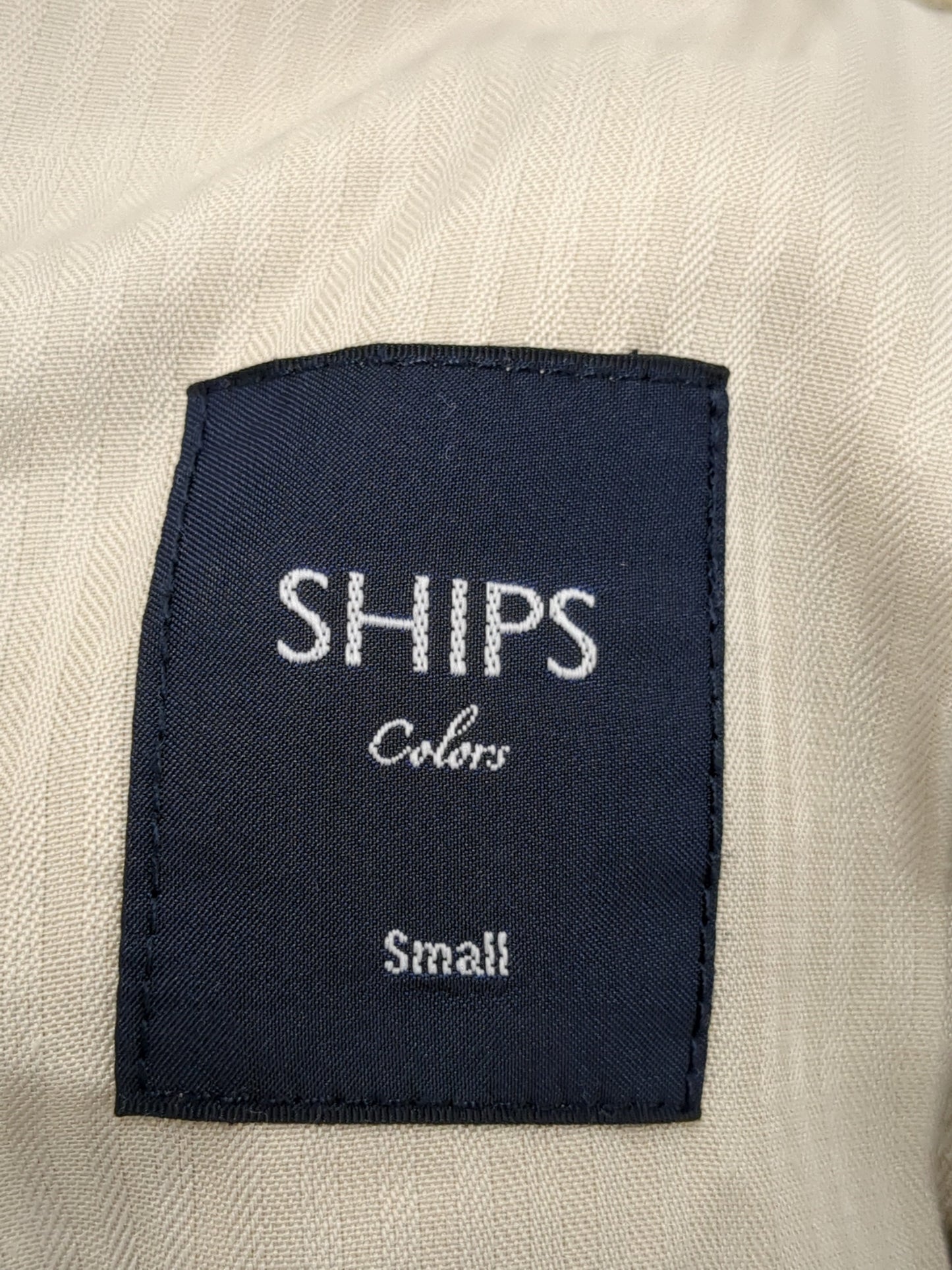 SHIPS Colors:〈洗濯機可能〉ハイストレッチ イージー チノパンツ