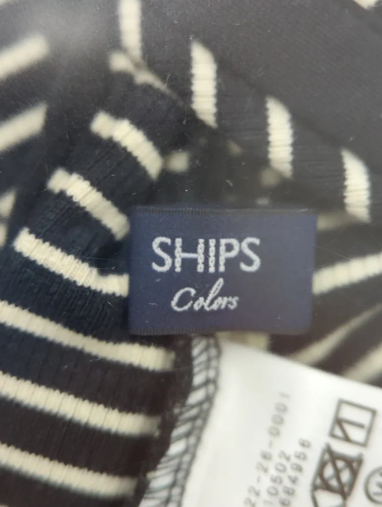 SHIPS Colors:カーディガン