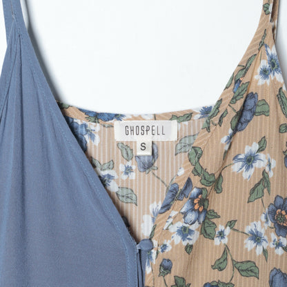 GHOSPELL:UNTAMED PLEATED OP