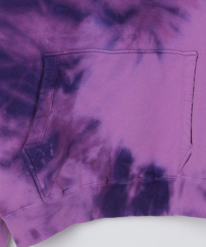 NOMA t.d: HAND DYED TWIST HOODIE
