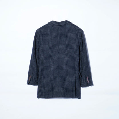 MAN1924:S3B G/CHK TWEED 78