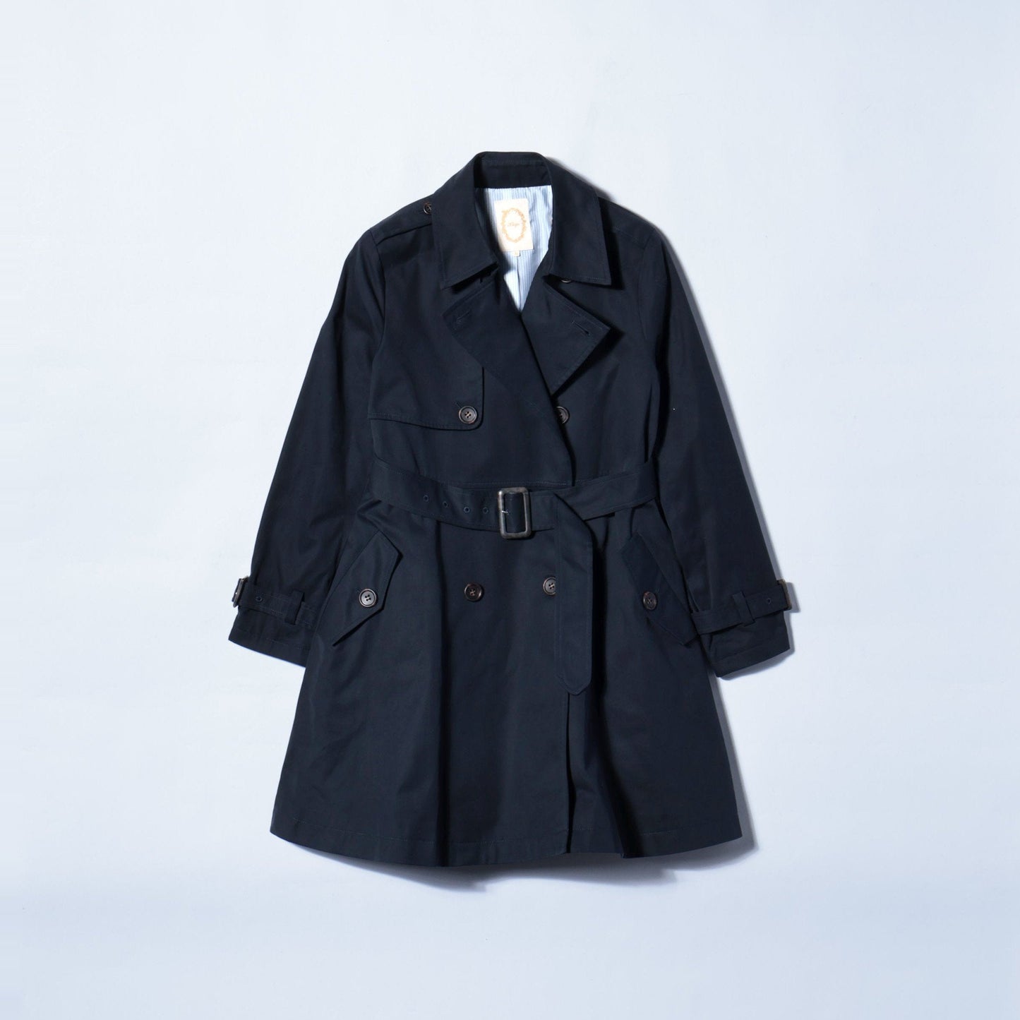 Khaju:TRENCH FLARE COAT