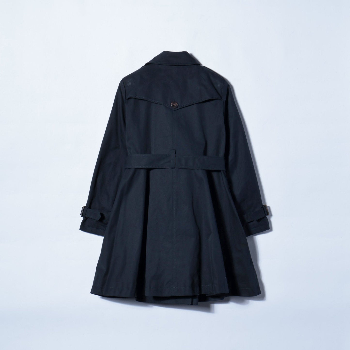 Khaju:TRENCH FLARE COAT