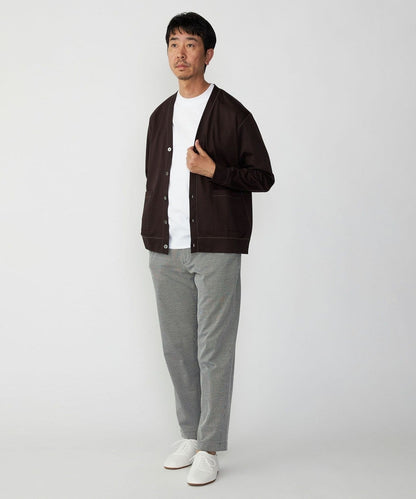 SHIPS:32ゲージ ハイゲージ ライト カーディガン