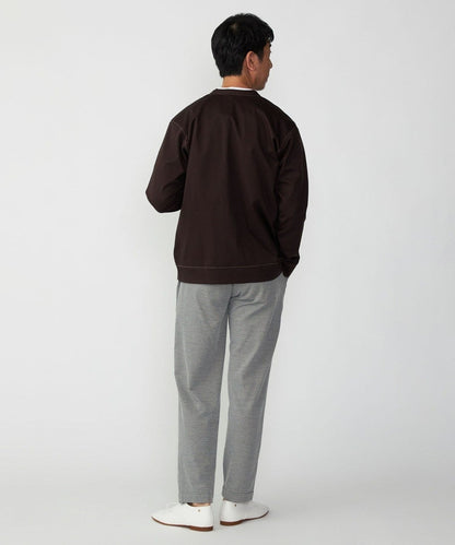 SHIPS:32ゲージ ハイゲージ ライト カーディガン