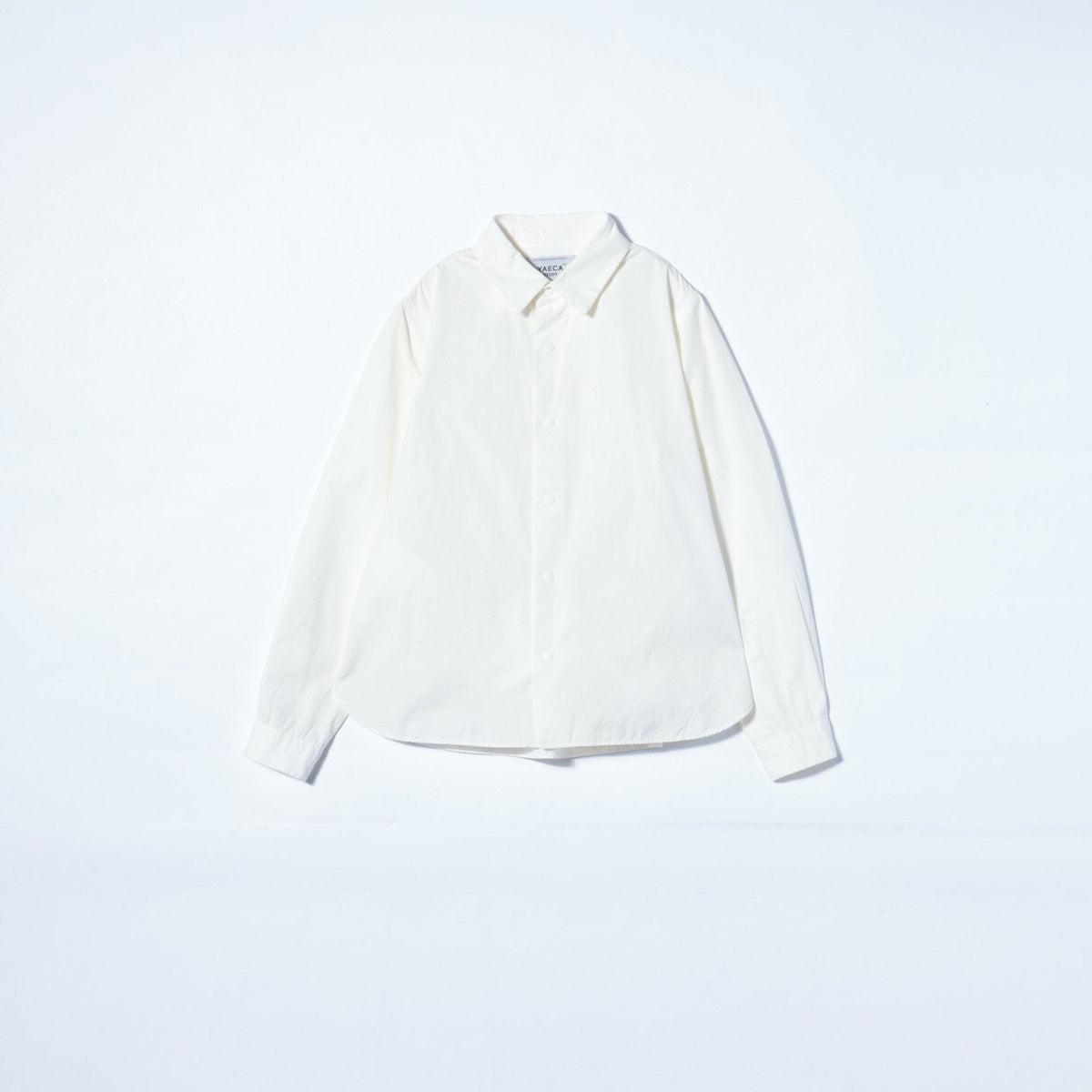 YAECA STUDY: SNAP SHIRT