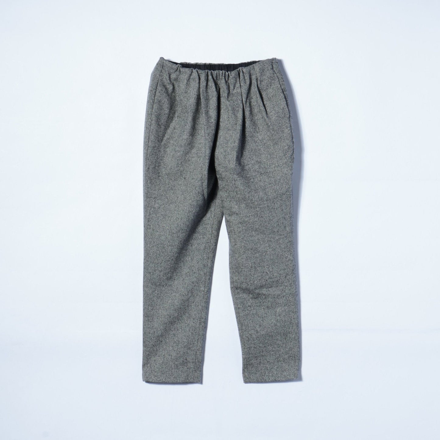 TWEED GATHER PANTS