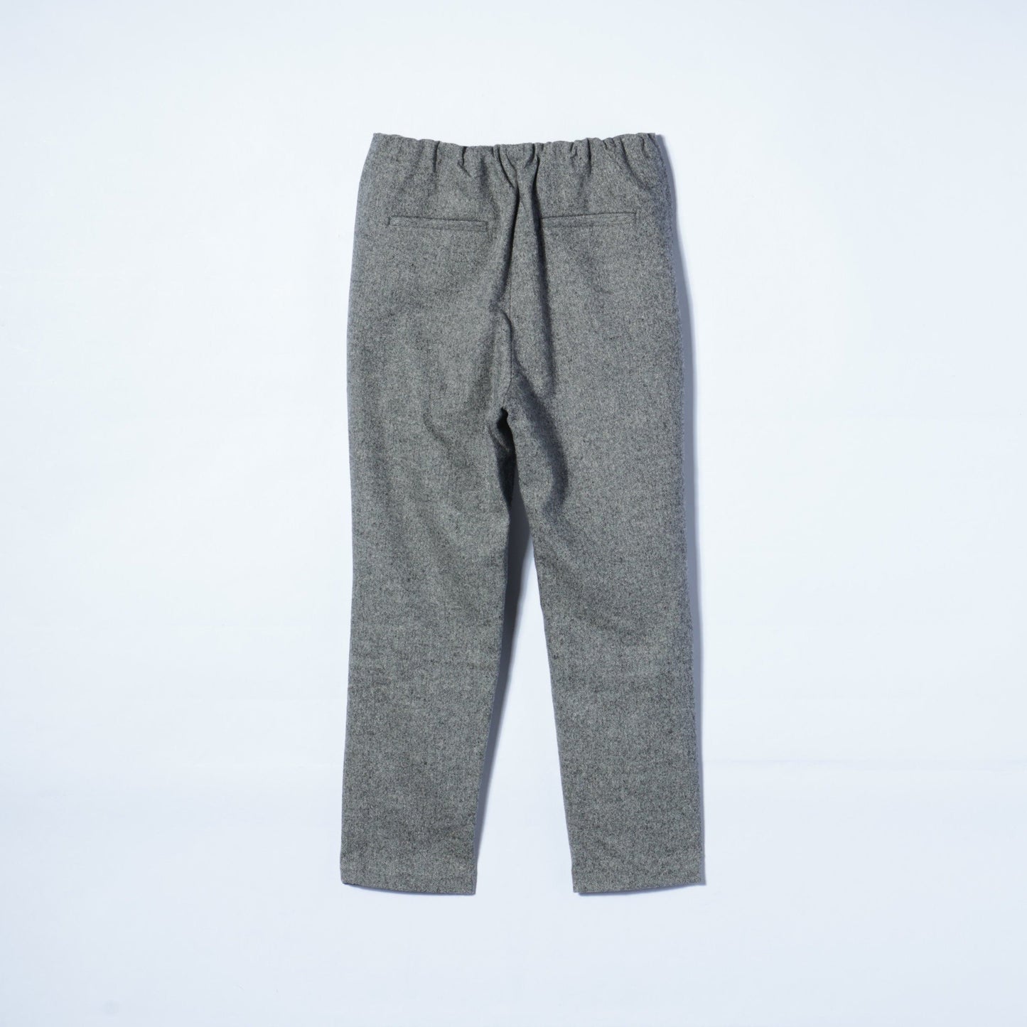 TWEED GATHER PANTS