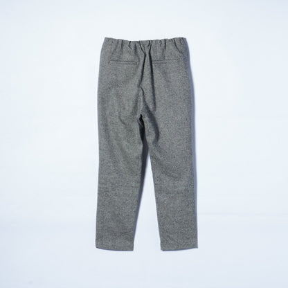 TWEED GATHER PANTS