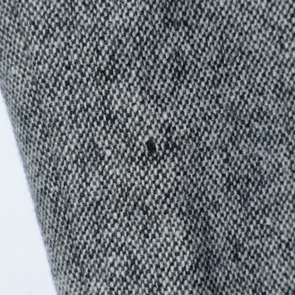 TWEED GATHER PANTS