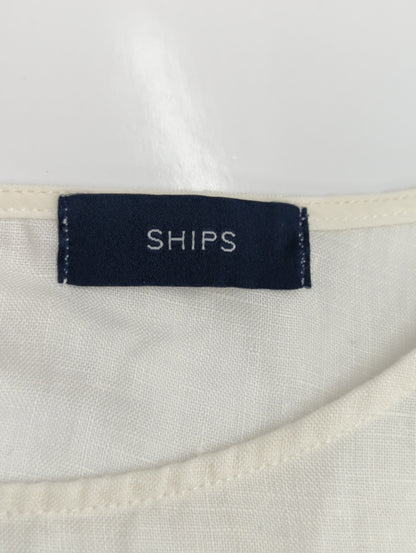 SHIPS:シャツ/ブラウス