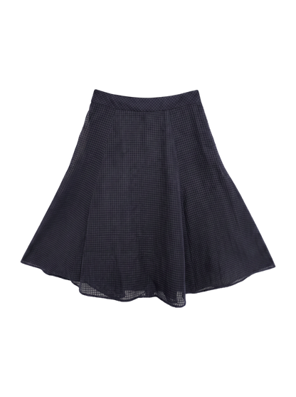 SHIPS:KOUSHI LACE FLARE SK