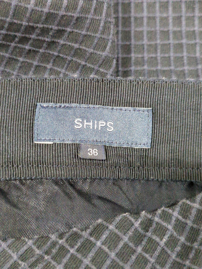 SHIPS:KOUSHI LACE FLARE SK