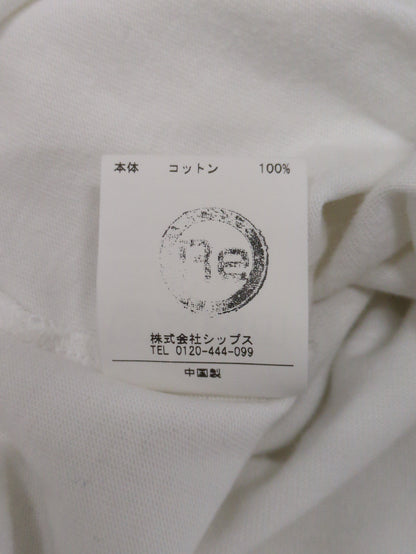 21:BDR KNIT PKT TEE