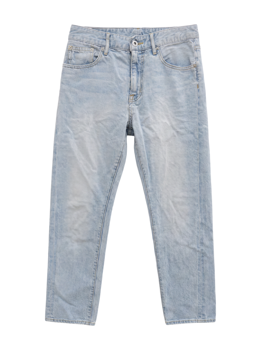 SHIPS:SELVAGE TPD DNM 19SS