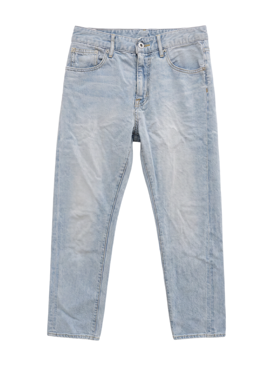 SHIPS:SELVAGE TPD DNM 19SS