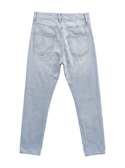 SHIPS:SELVAGE TPD DNM 19SS