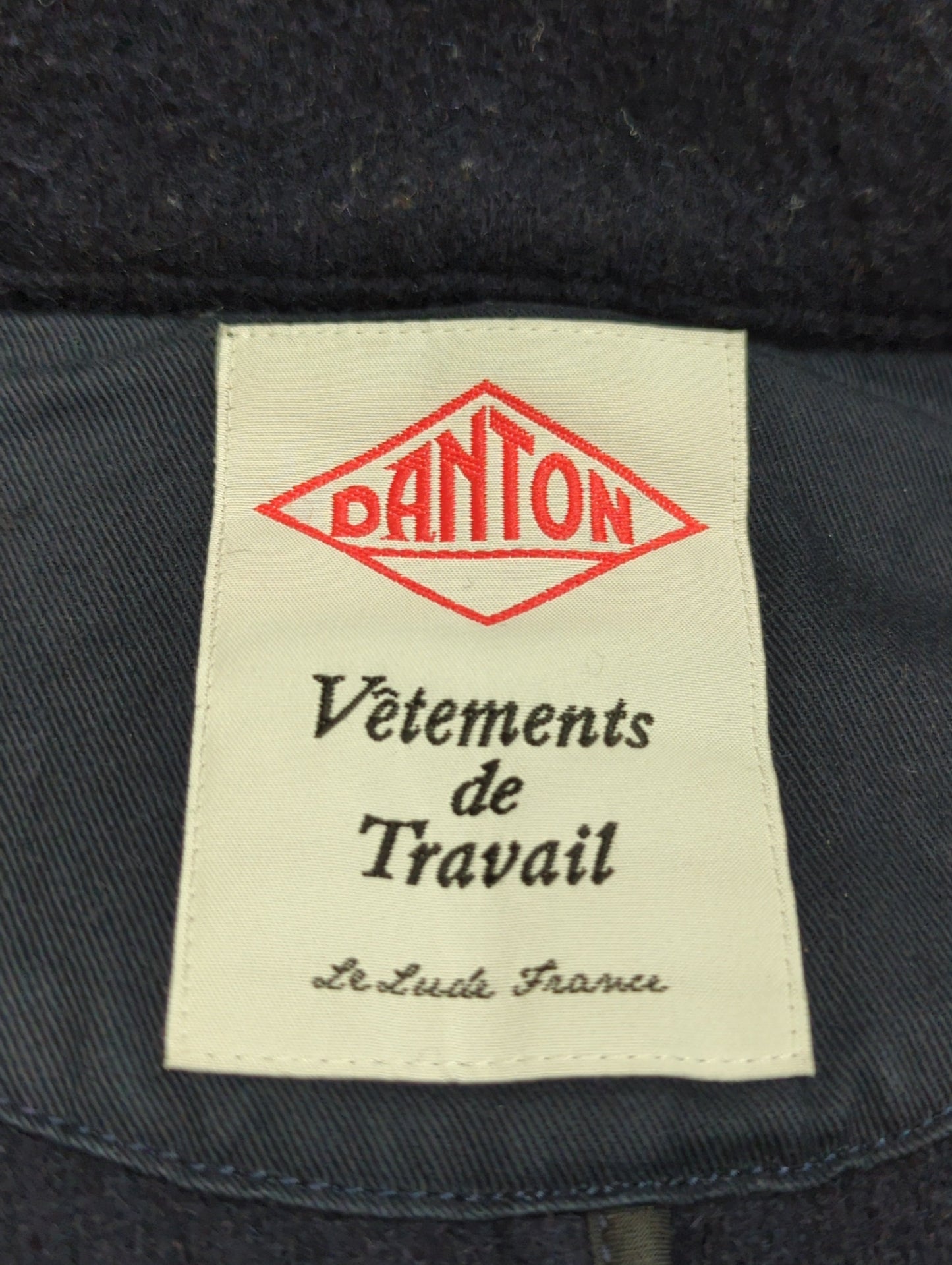 DANTON:アウター