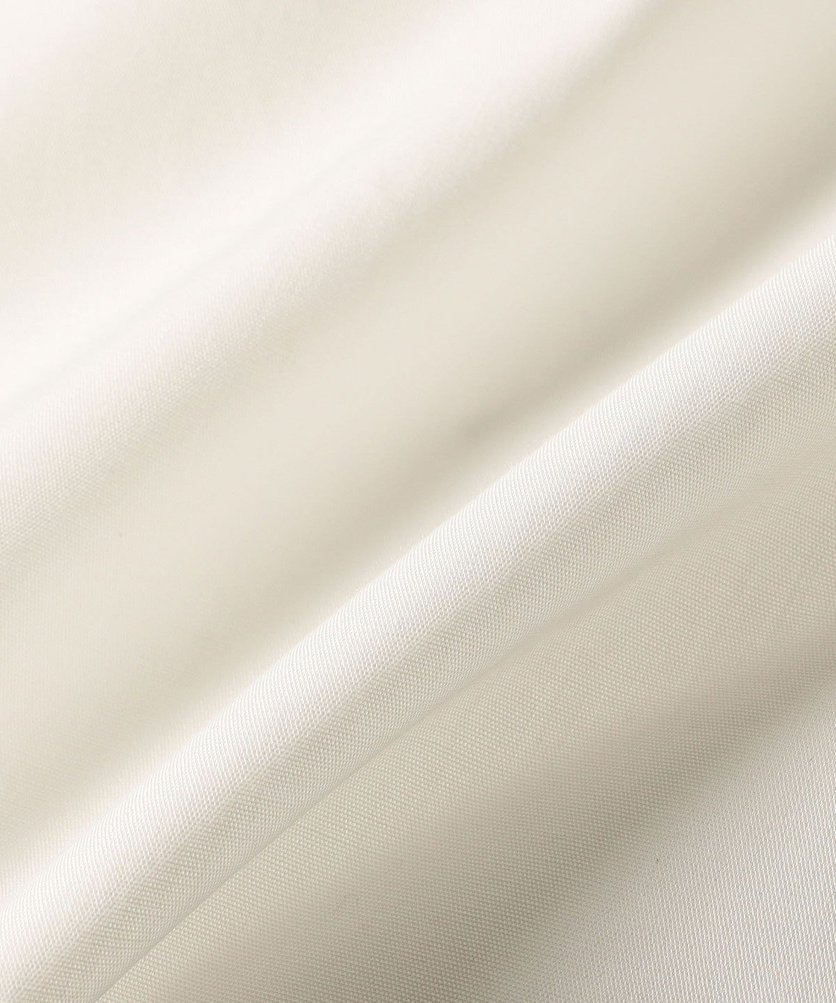 SHIPS any:〈洗濯機可能〉REPREVE ポイント フリル ブラウス