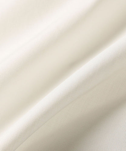 SHIPS any:〈洗濯機可能〉REPREVE ポイント フリル ブラウス