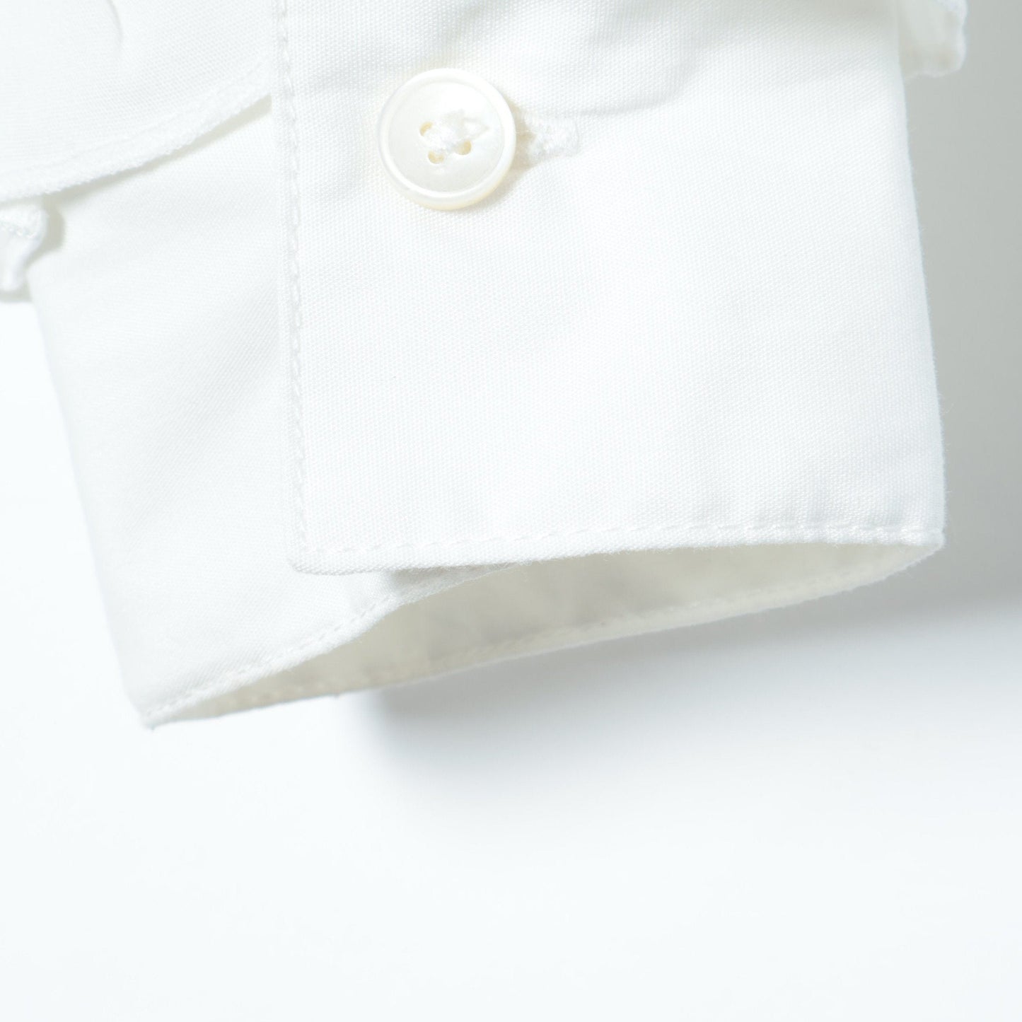 SHIPS any:〈洗濯機可能〉REPREVE ポイント フリル ブラウス