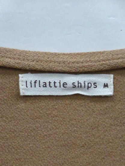 liflattie ships:ジョーゼットキリカエトップス