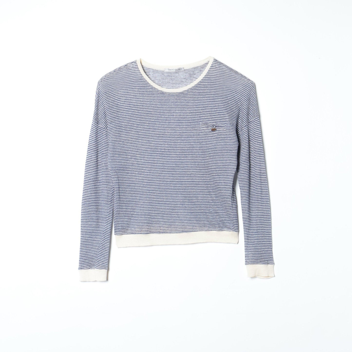 ROBERTO COLLINA:Tシャツ/カットソー